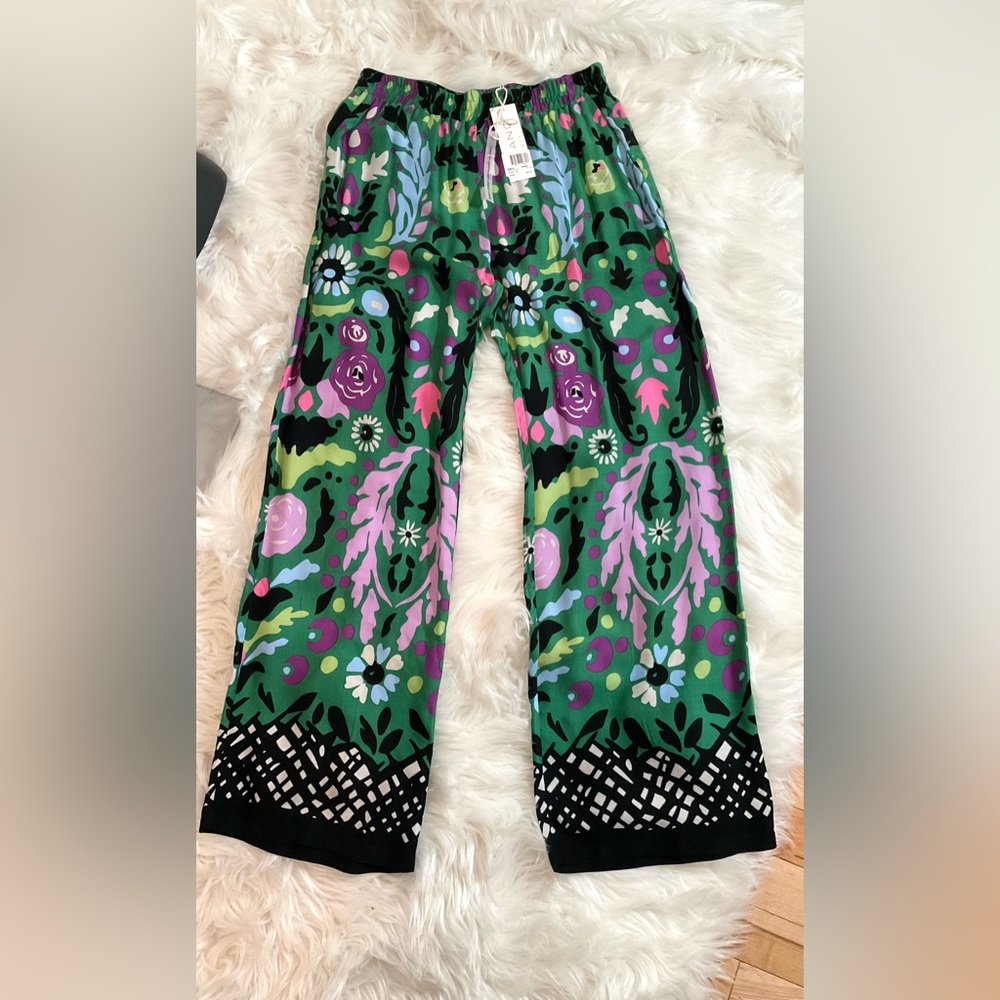 🛑🛑🛑MILANO FLOWY PANTS